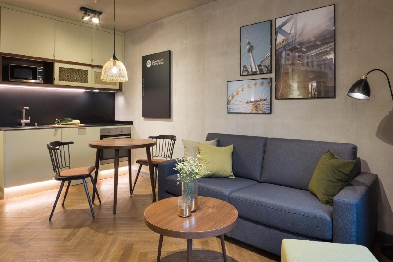 Downtown Apartments Mitte-Wedding Берлин Экстерьер фото