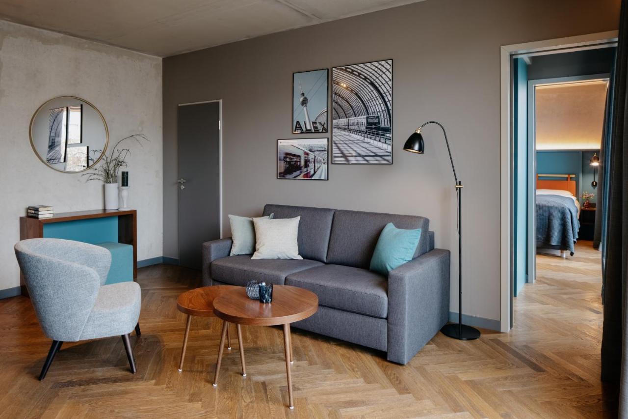 Downtown Apartments Mitte-Wedding Берлин Экстерьер фото