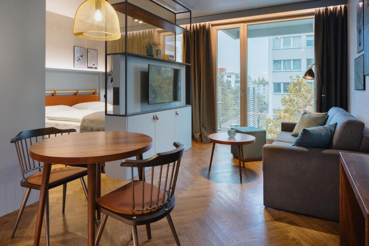 Downtown Apartments Mitte-Wedding Берлин Экстерьер фото