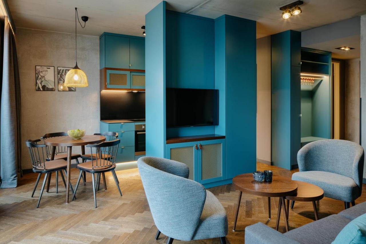 Downtown Apartments Mitte-Wedding Берлин Экстерьер фото