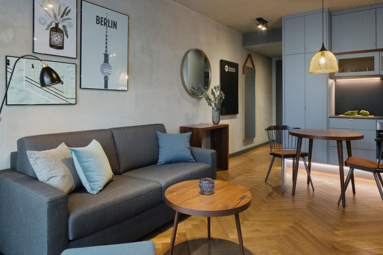 Downtown Apartments Mitte-Wedding Берлин Экстерьер фото