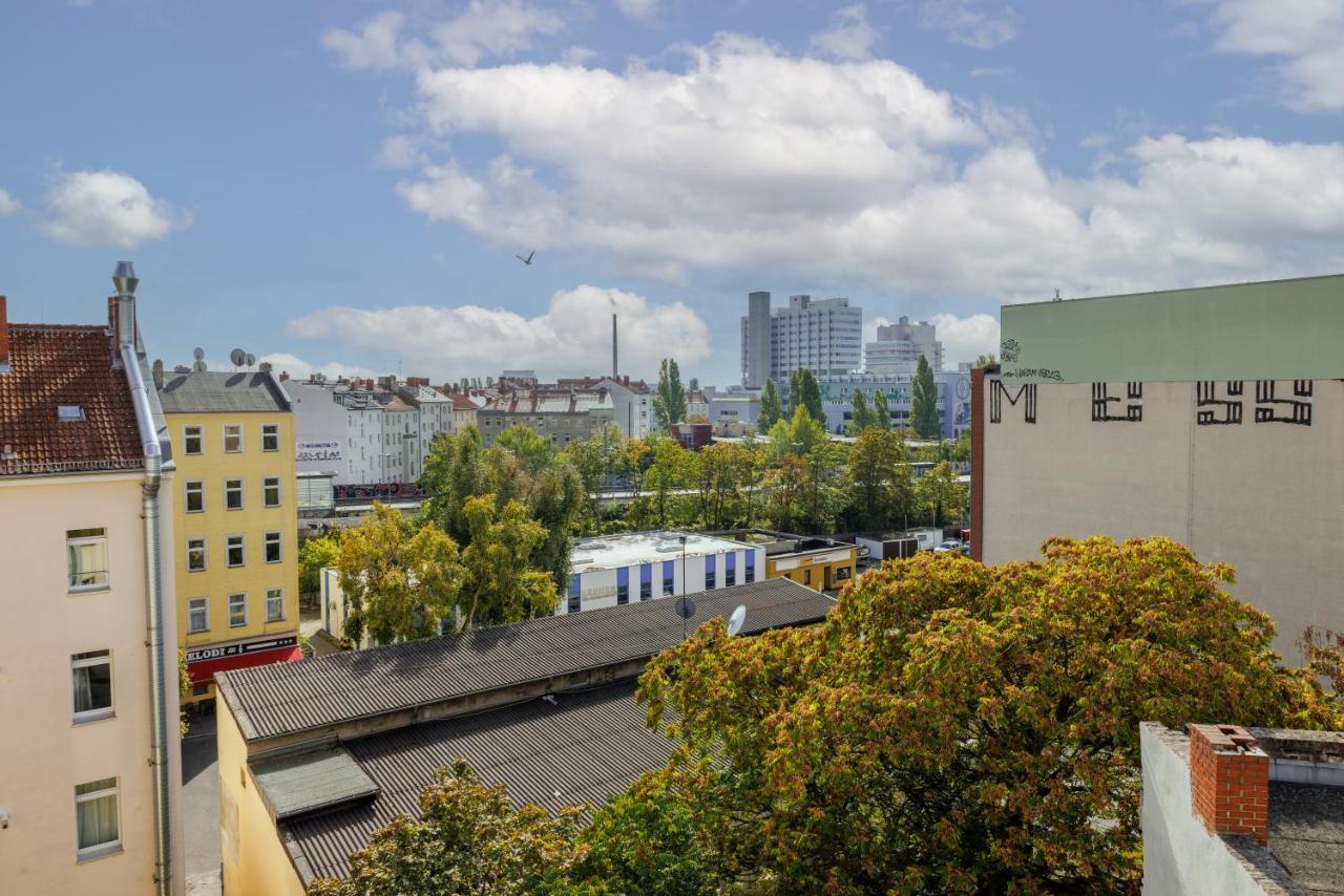 Downtown Apartments Mitte-Wedding Берлин Экстерьер фото