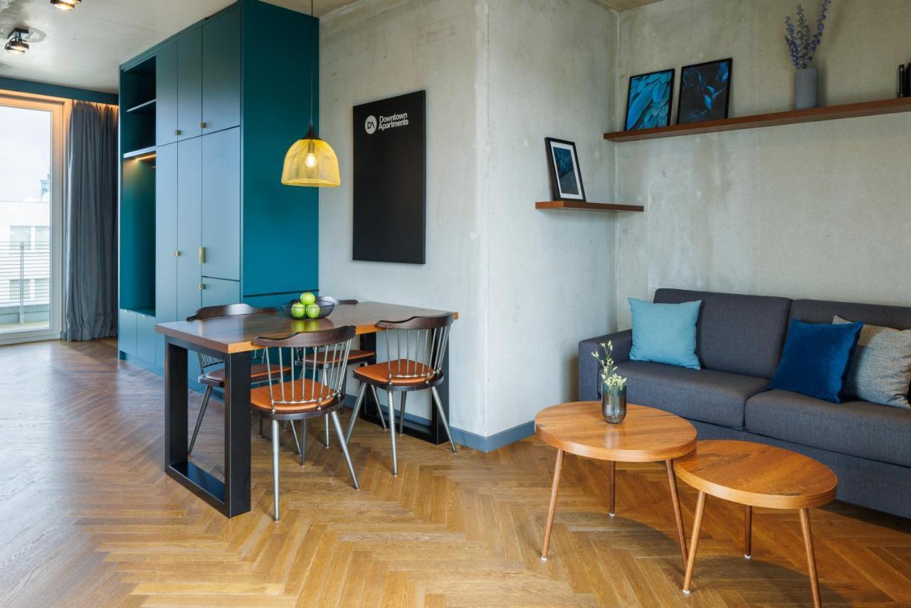 Downtown Apartments Mitte-Wedding Берлин Экстерьер фото