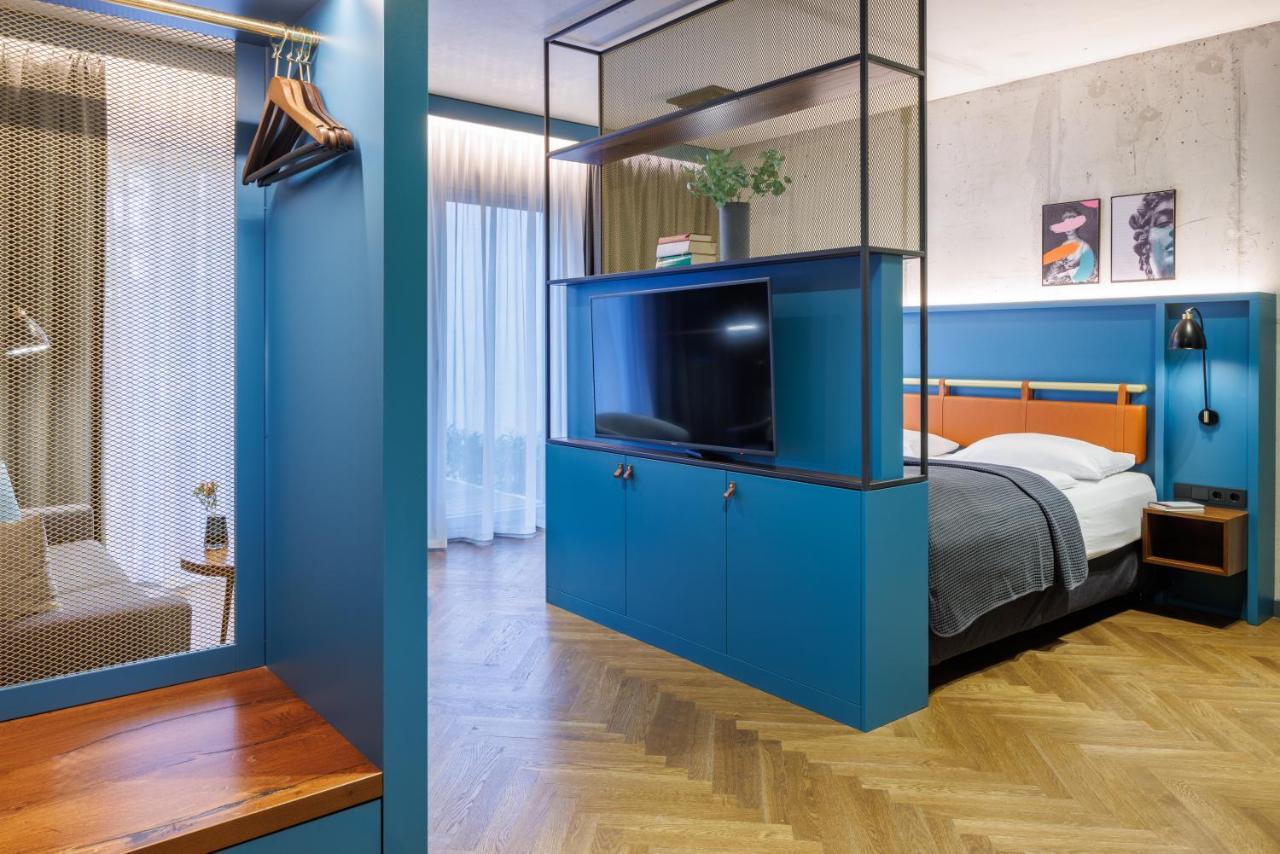 Downtown Apartments Mitte-Wedding Берлин Экстерьер фото