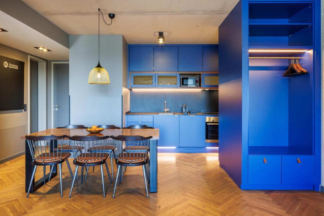 Downtown Apartments Mitte-Wedding Берлин Экстерьер фото