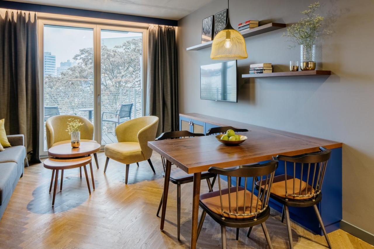 Downtown Apartments Mitte-Wedding Берлин Экстерьер фото