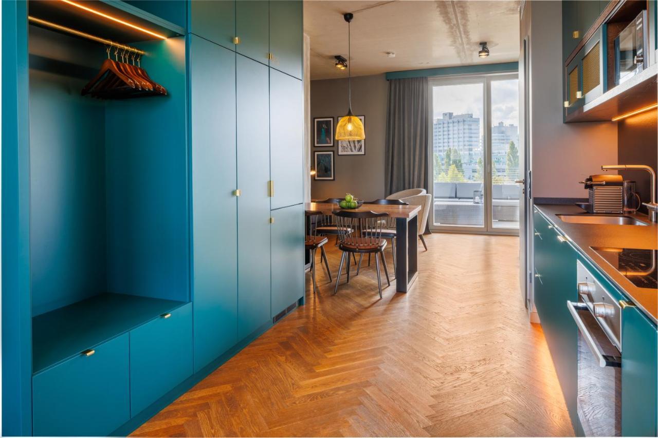 Downtown Apartments Mitte-Wedding Берлин Экстерьер фото