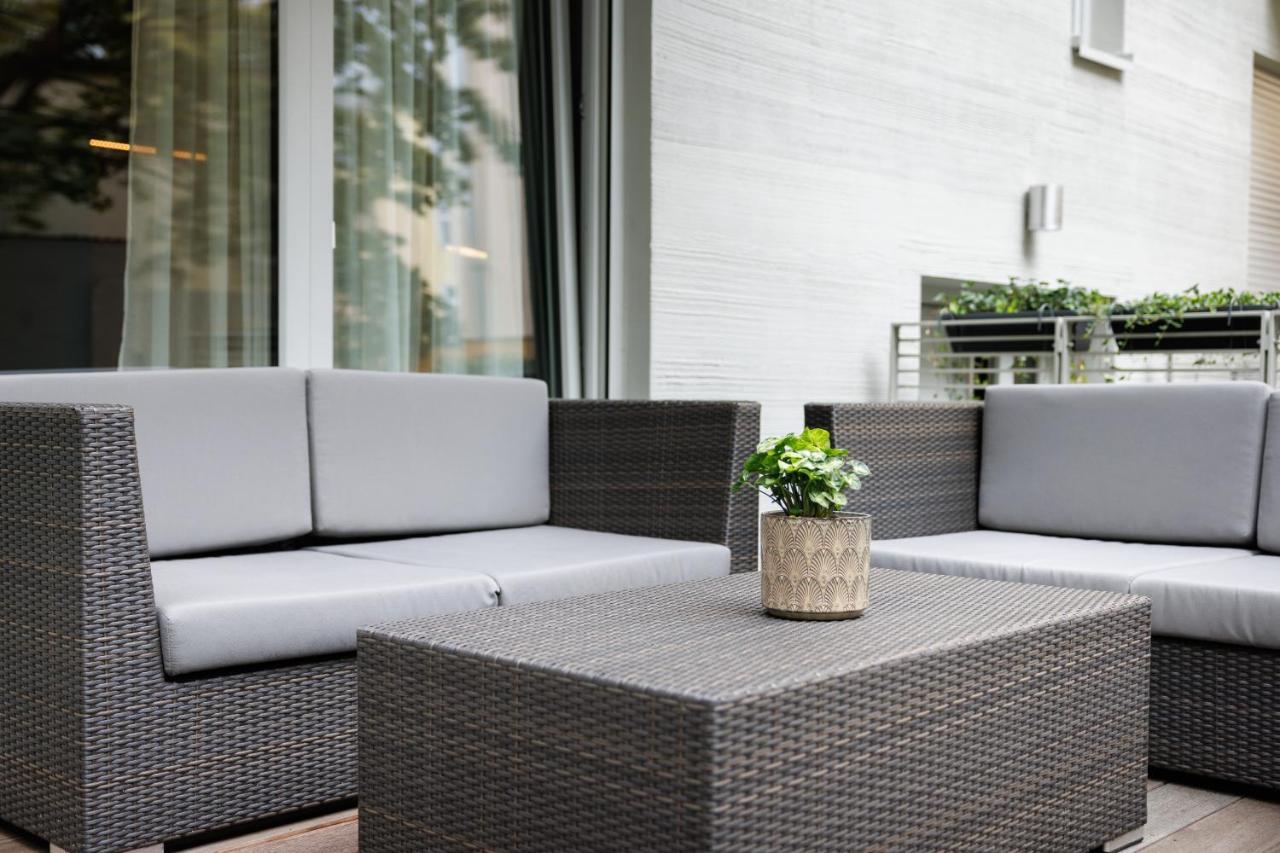 Downtown Apartments Mitte-Wedding Берлин Экстерьер фото