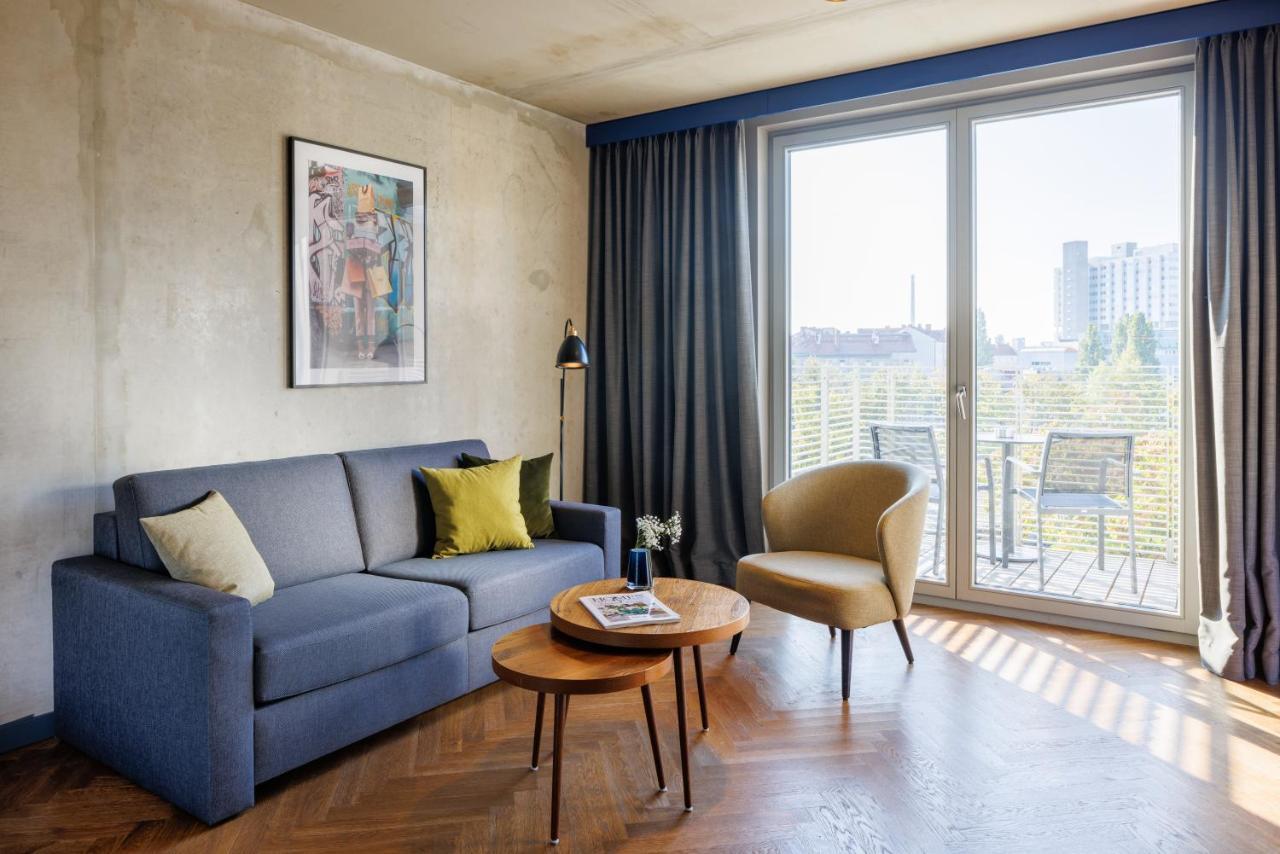 Downtown Apartments Mitte-Wedding Берлин Экстерьер фото