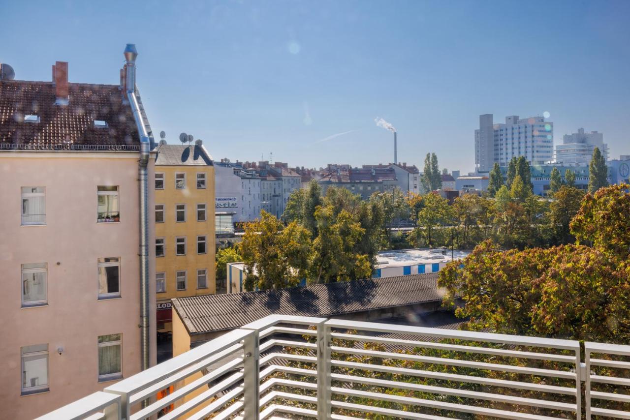 Downtown Apartments Mitte-Wedding Берлин Экстерьер фото