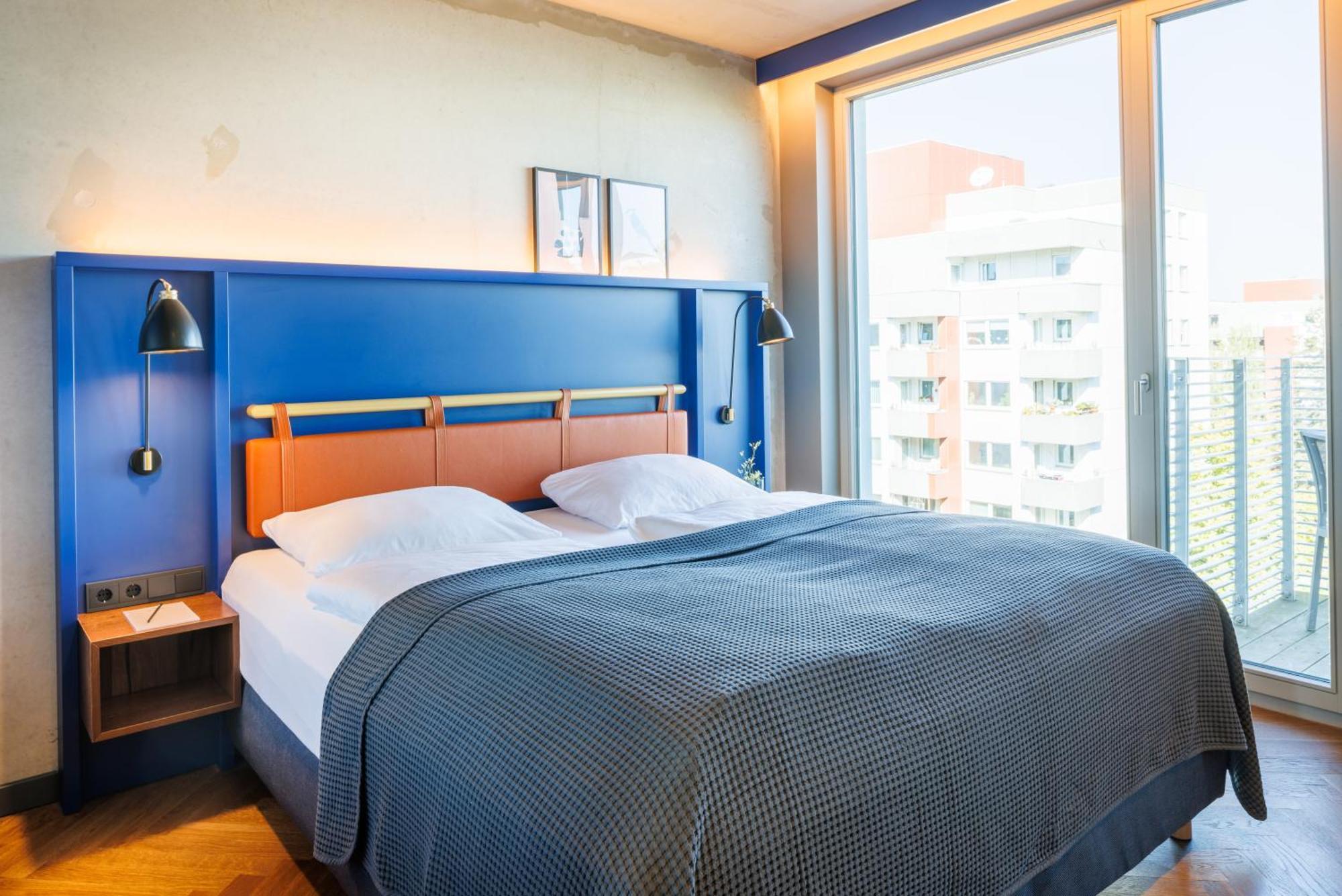 Downtown Apartments Mitte-Wedding Берлин Номер фото