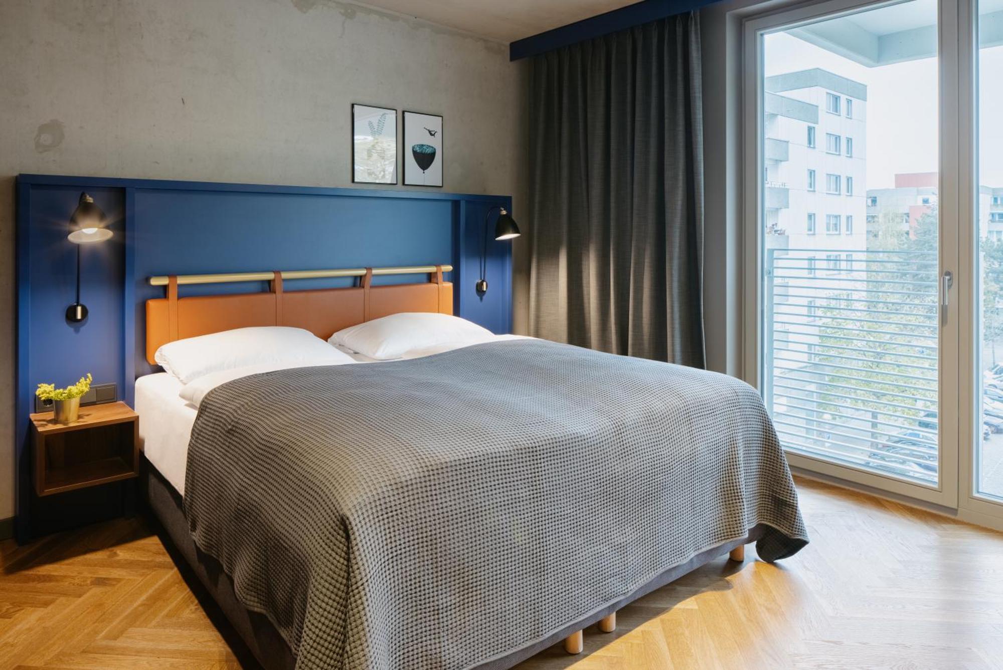 Downtown Apartments Mitte-Wedding Берлин Номер фото