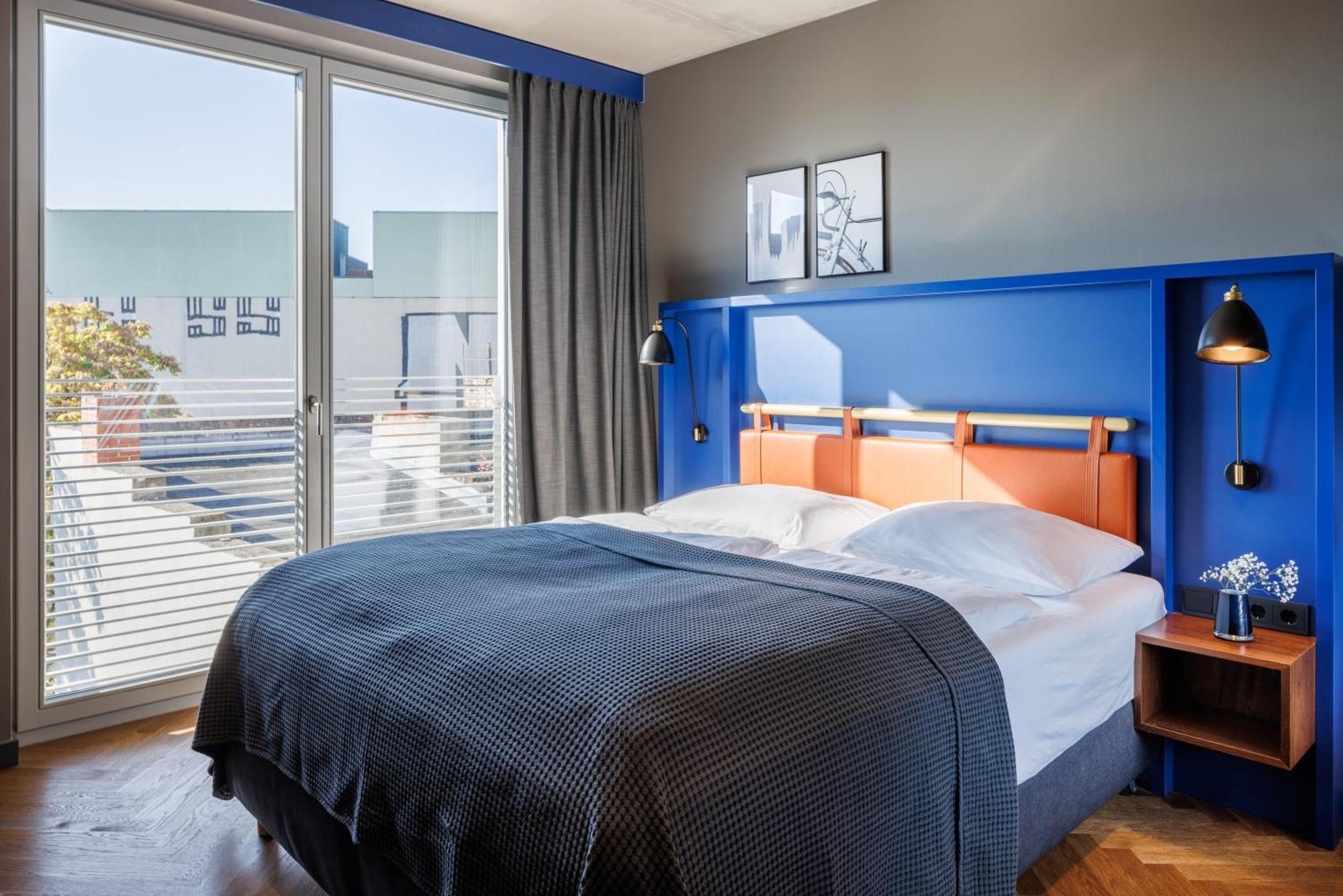 Downtown Apartments Mitte-Wedding Берлин Номер фото