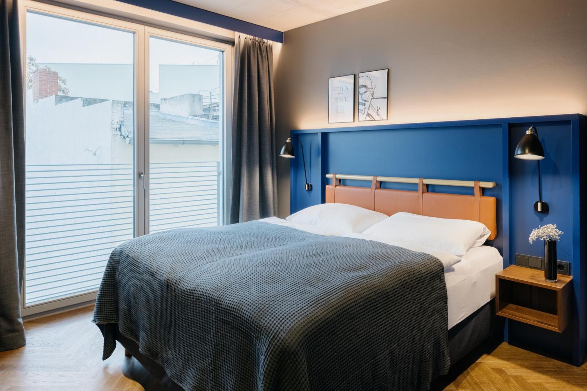 Downtown Apartments Mitte-Wedding Берлин Номер фото