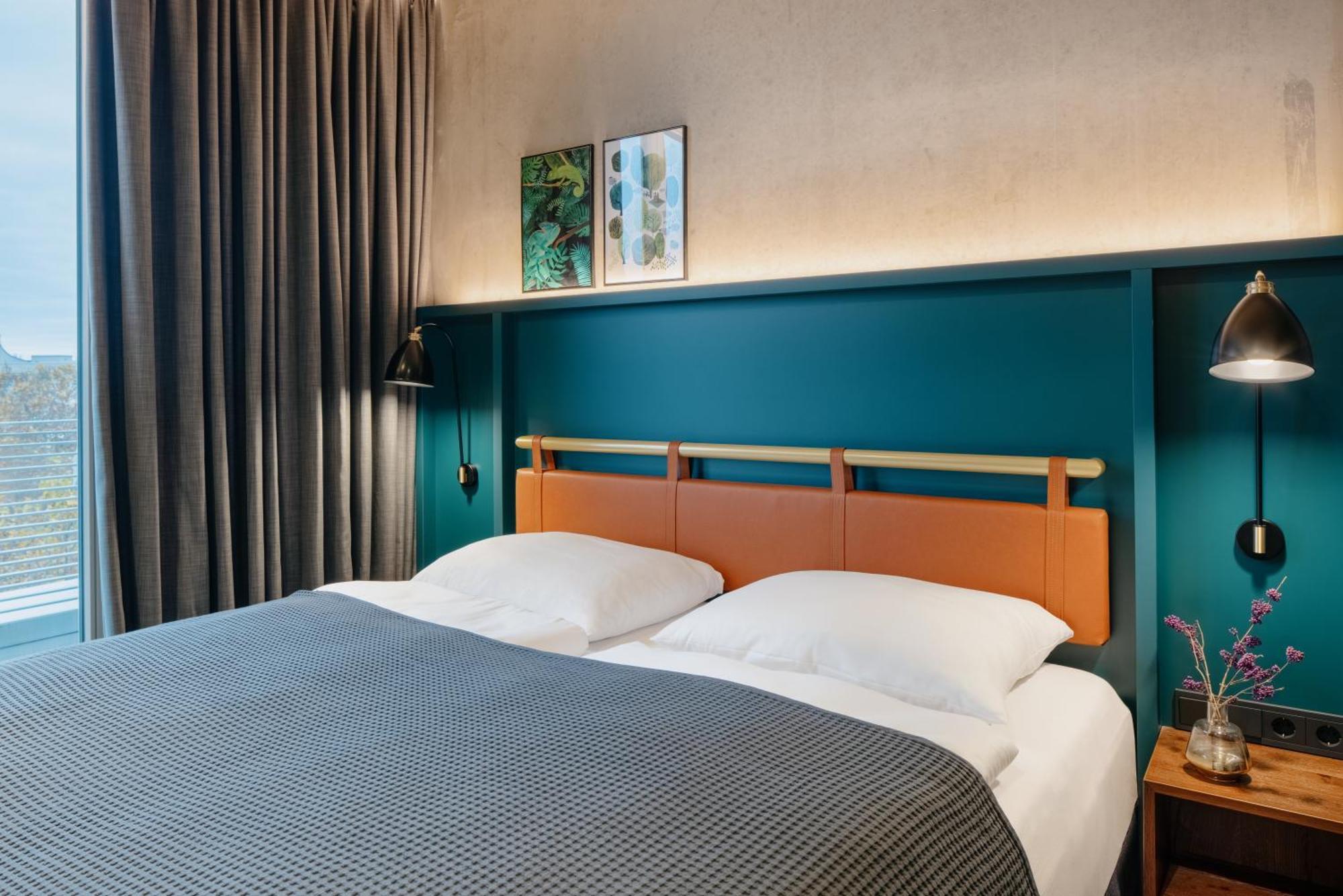 Downtown Apartments Mitte-Wedding Берлин Экстерьер фото