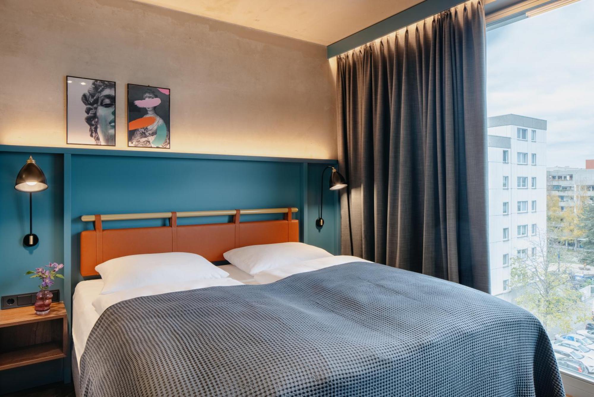 Downtown Apartments Mitte-Wedding Берлин Номер фото