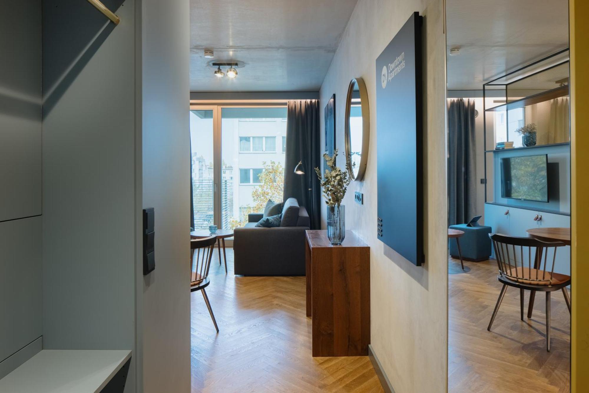 Downtown Apartments Mitte-Wedding Берлин Экстерьер фото
