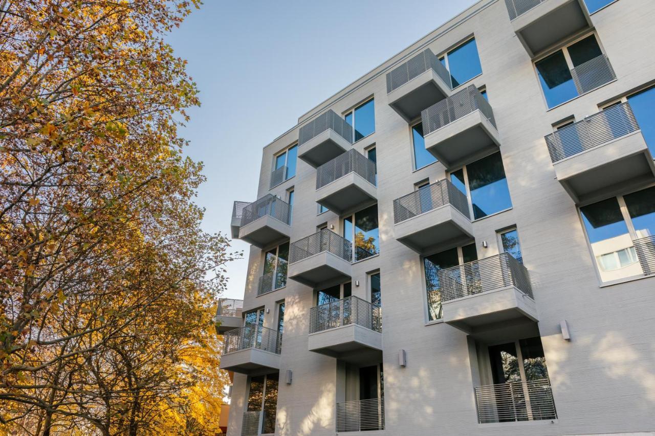 Downtown Apartments Mitte-Wedding Берлин Экстерьер фото